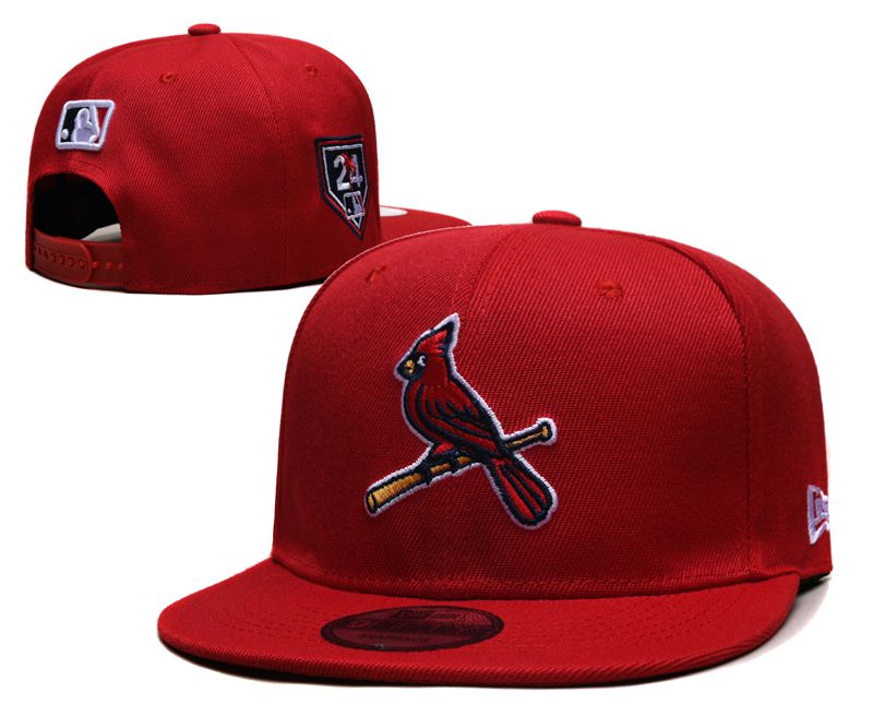2025 MLB St.Louis Cardinals Hat YS202503077